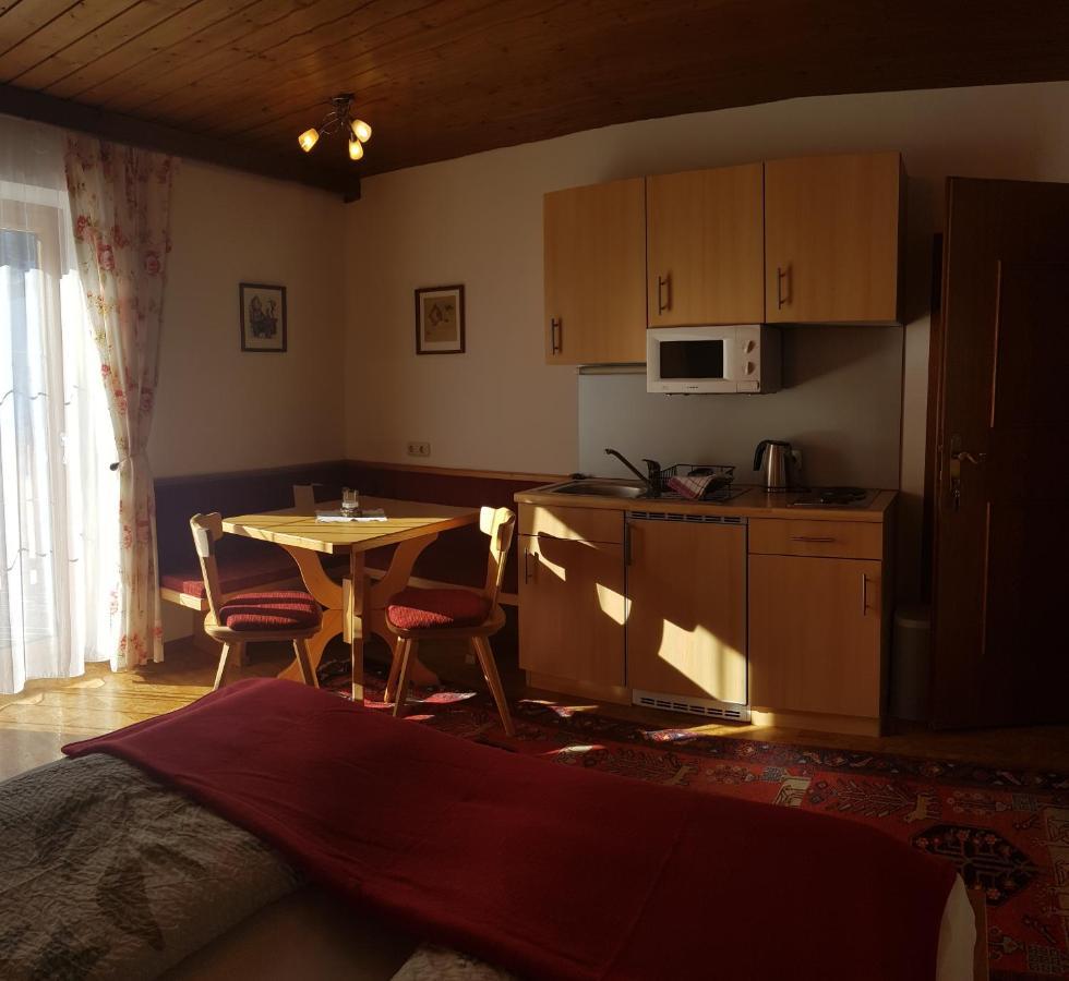 Erbhof Innertal Тукс Экстерьер фото
