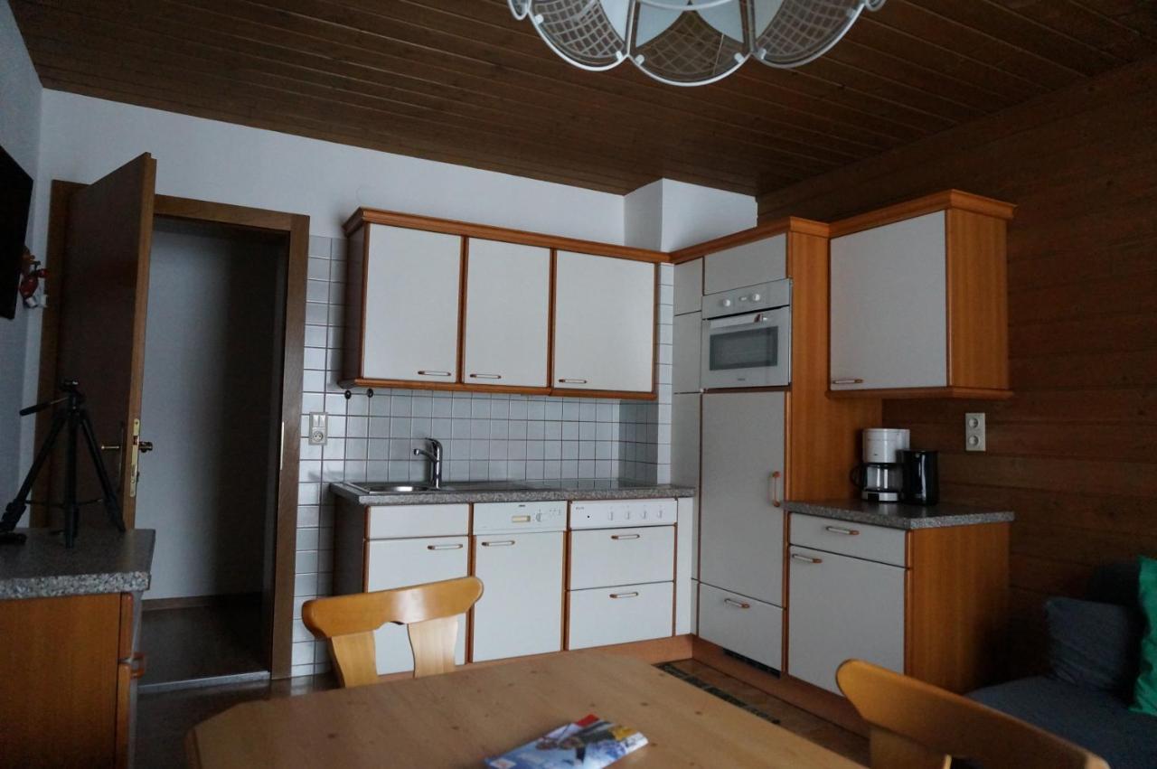 Erbhof Innertal Тукс Экстерьер фото